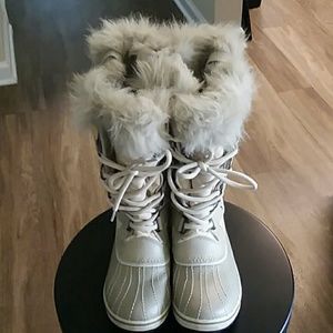 Sorel Boots Joan of Arc 1911-920